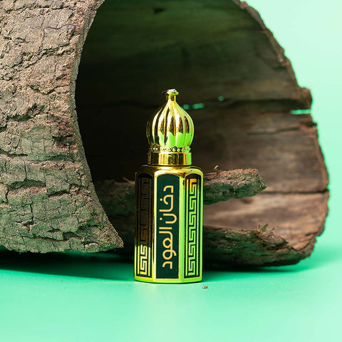 Dakhan Al Oud (Smoke of the Oud)